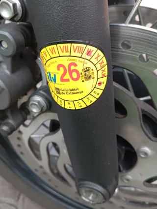 Triumph Bonneville T120 Black