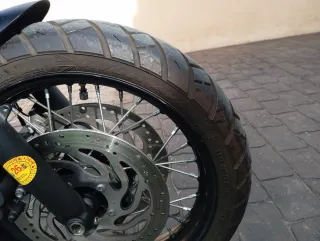 Triumph Bonneville T120 Black