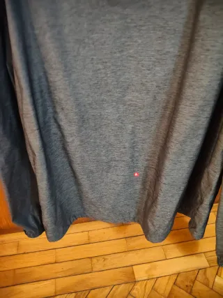 Cortavientos Mountain Hombre Gris