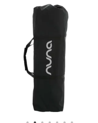 Cuna de viaje Nuna Sena sin uso