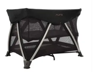 Cuna de viaje Nuna Sena sin uso