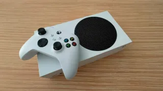 Xbox Series S Blanca