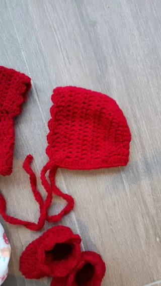 Conjunto bebé reborn T00