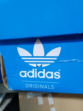 Gazelle Unisex Azul N.41 nuevas