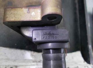 Motor completo b4184sm volvo s40 1.8i rectp2817176