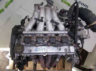 Motor completo b4184sm volvo s40 1.8i rectp2817176