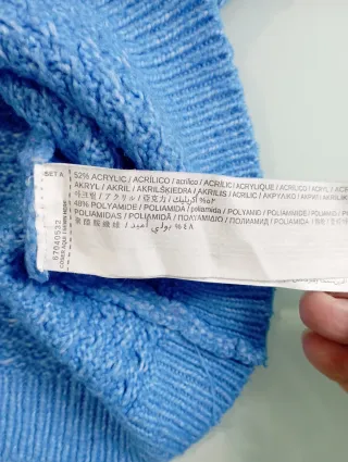 Jersey Mango Talla S/M