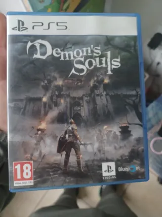 Demon's Souls PS5