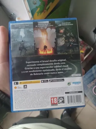 Demon's Souls PS5