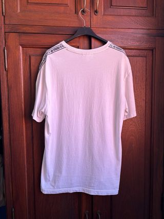 Camiseta Lacoste Blanca