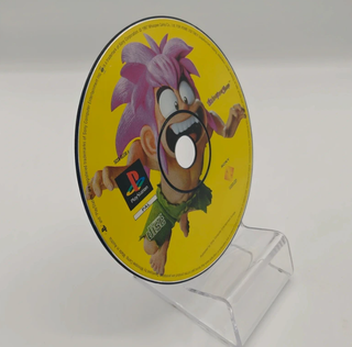 Tombi PS1 - Solo CD