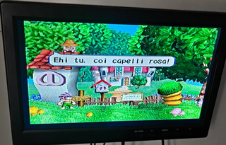 Tombi PS1 - Solo CD