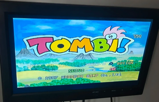 Tombi PS1 - Solo CD