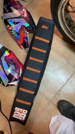 Carenado Derbi DRD Pro/Ktm