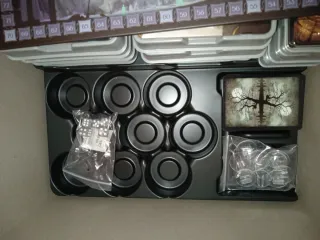 Dwellings of Eldervale gioco da tavolo in Inglese.