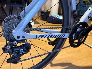 Bicicleta S-Works Venge 2020