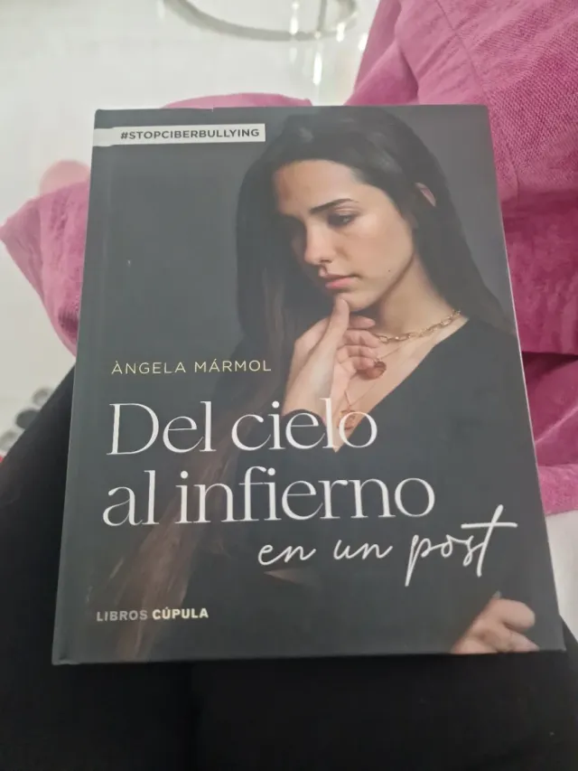 Del cielo al infierno en un post