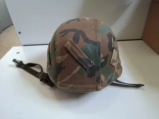 Casco Ejército Tierra Modelo Marte talla M. Año 95