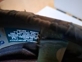 Casco Ejército Tierra Modelo Marte talla M. Año 95