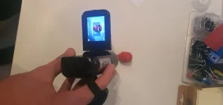 Cámara Vídeo HD 16MP 16x Zoom Digital