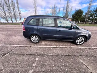 Opel Zafira 2007