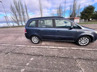 Opel Zafira 2007