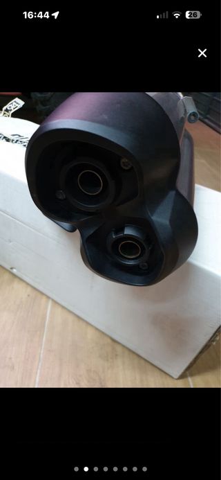 Tubo de escape BMW C 650 Sport original