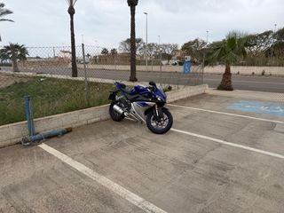 Yamaha YZF-R 125cc (NEGOCIABLE)