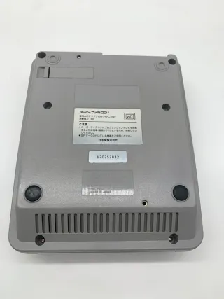 Nintendo Super Famicom NTSC-J + Mando