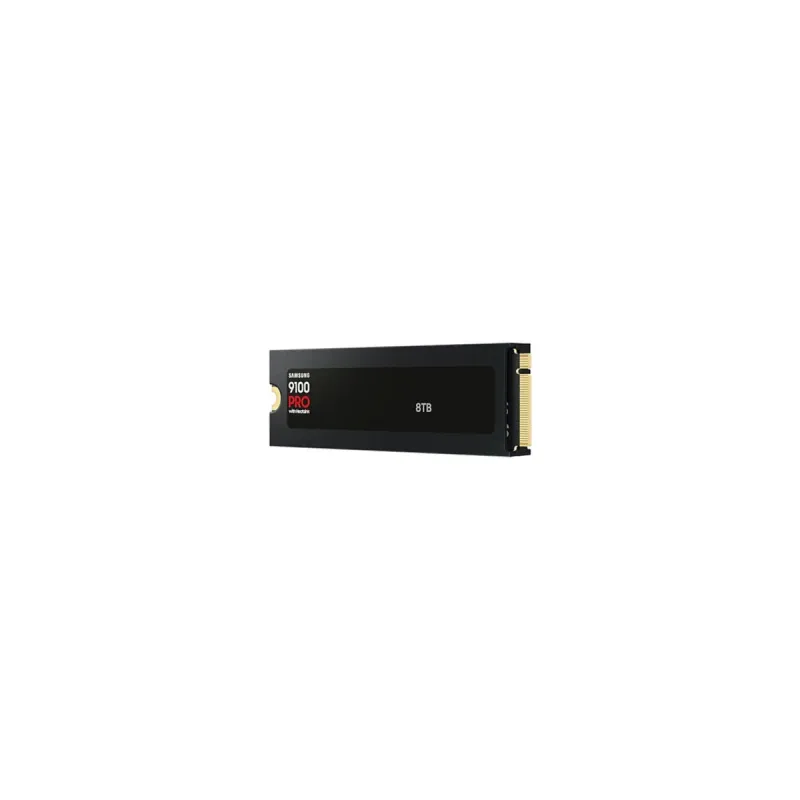 SSD Samsung 9100 PRO 8TB NVMe PCIe 5.0 afbeelding 5