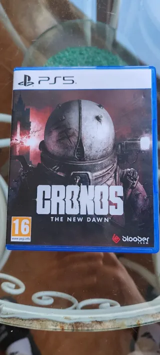 Cronos: The New Dawn PS5