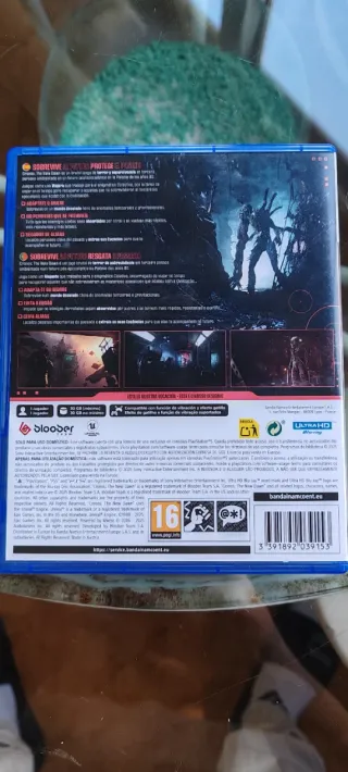 Cronos: The New Dawn PS5