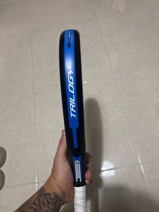 Pala Siux Trilogy Attack Poco Uso