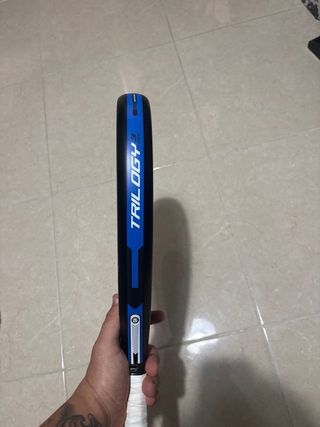 Pala Siux Trilogy Attack Poco Uso