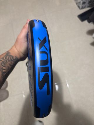 Pala Siux Trilogy Attack Poco Uso