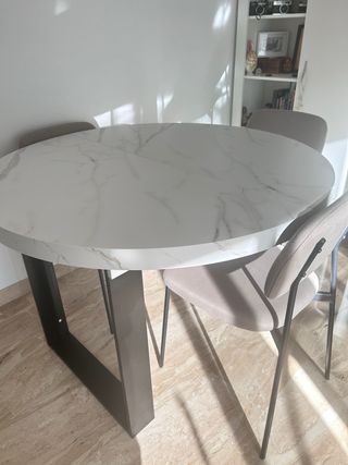 sillas comedor 4 unidades