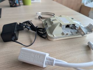 Antena Mikrotik SXTsq 5 ac