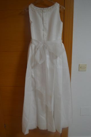 Vestido de Comunión Blanco