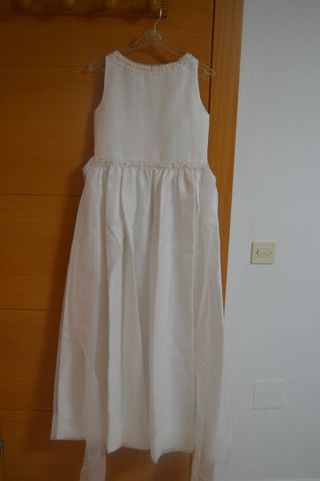 Vestido de Comunión Blanco