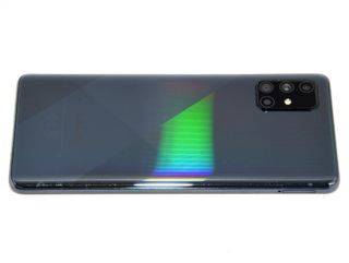 Samsung Galaxy A71 128GB Negro