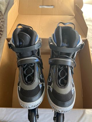 Patines en línea talla 41-44 sin usar