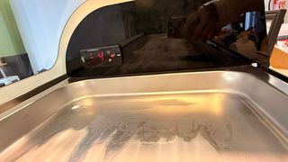 Vitrina Refrigerada Profesional IRON 6 Blanca