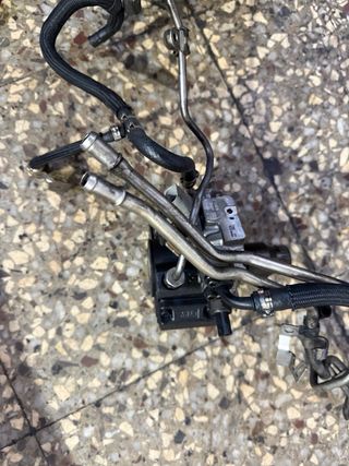 bomba inyectora mercedes 651