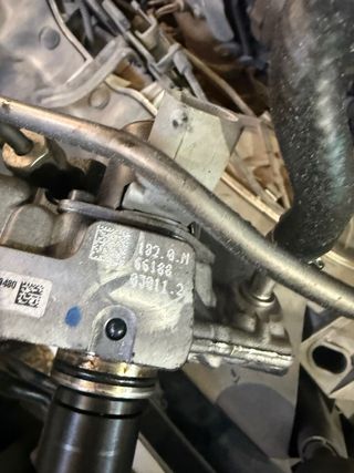 bomba inyectora mercedes 651