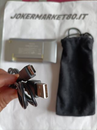 Nintendo Game Boy Advance Micro Argento