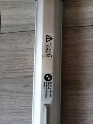 Bacas de coche BMW E70