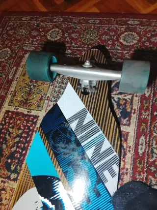 Longboard Sector 9