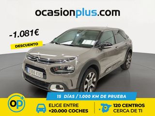 Citroen C4 Cactus PureTech 130 S&S Shine 96 kW (130 CV)