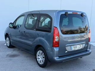 Citroen Berlingo 2010