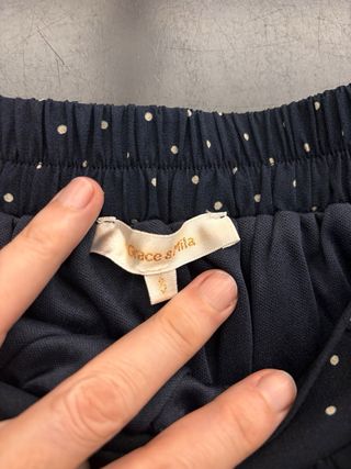 Falda Grace & Mila lunares